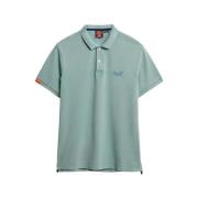 Polo Shirt Korte Mouw Superdry -
