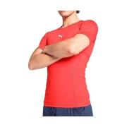 T-shirt Korte Mouw Puma -