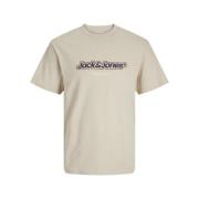 T-shirt Korte Mouw Jack &amp; Jones -