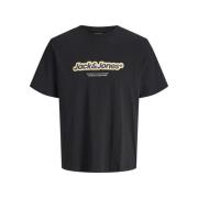 T-shirt Korte Mouw Jack &amp; Jones -