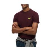 T-shirt Korte Mouw Superdry -