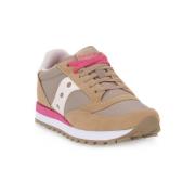 Lage Sneakers Saucony JAZZ GREEN PINK
