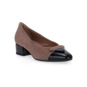 Pumps Confort VERNICE NERO