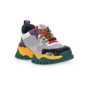 Lage Sneakers Steve Madden SIL THRILLING SILVER