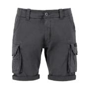 Korte Broek Alpha Industries CREW SHORT
