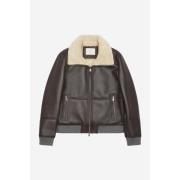 Leren Jas At.p.co DENNY MT9-290 CACAO