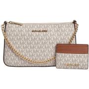 Handtas MICHAEL Michael Kors 35H1GGZD6B-VANILLA