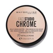 Highlighter Maybelline New York Face Studio Chrome Highlight Gel