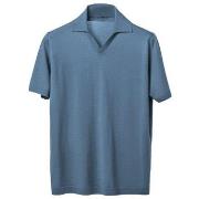 Polo Shirt Korte Mouw Lanaioli -