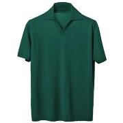 Polo Shirt Korte Mouw Lanaioli -