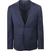 Kostuum Suitable Toulon Kostuum Wol Navy