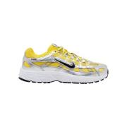 Lage Sneakers Nike P-6000 Lightning Metallic SIlver (GS)