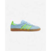 Lage Sneakers adidas Gazelle Indoor Clear Sky Solar Green (Women's)