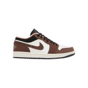 Lage Sneakers Nike Jordan 1 Low Mocha