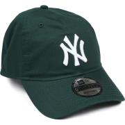 Pet New-Era NY Yankees Cap Donkergroen