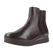 Lieslaarzen Stonefly CREAM 64 ZIP NAP