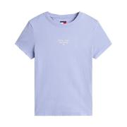 T-shirt Tommy Jeans TJW SLIM ESS LOGO 1 TEE