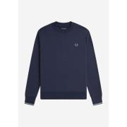 Sweater Fred Perry Crew neck sweatshirt
