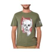 T-shirt Korte Mouw Kaporal -