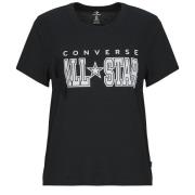 T-shirt Korte Mouw Converse ALL STAR RETRO TEE