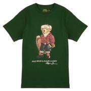 T-shirt Korte Mouw Polo Ralph Lauren SS CN-TOPS-T-SHIRT