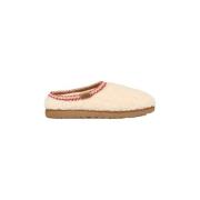 Slippers UGG Tasman Maxi Curly Slipper Natural (Women's)