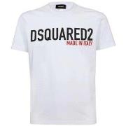 T-shirt Korte Mouw Dsquared S74GD0828S22427100
