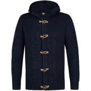 Sweater Petrol Industries Kabelvest Anchorage Navy