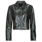 Leren Jas Only ONLPARIS SNAKE