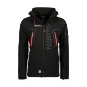 Trainingsjack Geographical Norway Softshell Techno