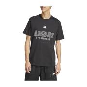 T-shirt Korte Mouw adidas HOT SPW T