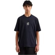 T-shirt Korte Mouw EAX XM000363 AF12308