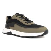 Lage Sneakers Sergio Moretti -
