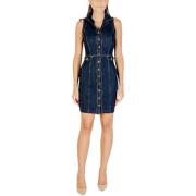 Korte Jurk Guess DESTINY DRESS W5YK24 D5PW1