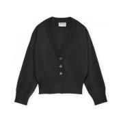 Vest Aware Thilde Cardigan - Black