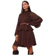 Korte Jurk La Modeuse 76724_P181727