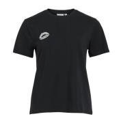 T-shirt Korte Mouw Vila -