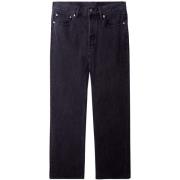 Straight Jeans Obey Hardwork Denim