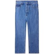 Straight Jeans Obey Hardwork Denim
