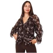 Blouse La Modeuse 76818_P182006