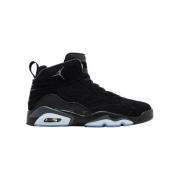 Hoge Sneakers Nike Jordan MVP Black Dark Grey