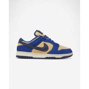 Lage Sneakers Nike Dunk Low LX Blue Suede (Women's)