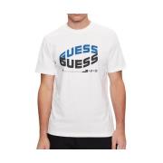 T-shirt Korte Mouw Guess -