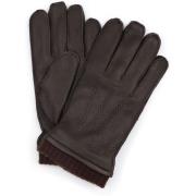 Handschoenen Suitable Handschoen Leer Bruin