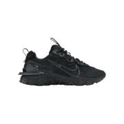Lage Sneakers Nike React Vision Black Anthracite