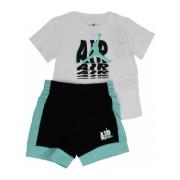 Kostuum Nike 85d176-023_jordan