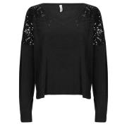 Trui Only ONLSTARRY LS SEQUIN