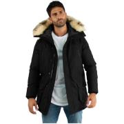 Parka Jas Paragoose MARIO