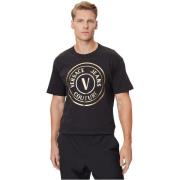 T-shirt Korte Mouw Versace 79GAHT01 CJ00T