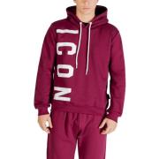 Trainingspak Icon LOGO VERTICALE ICUF2W6F003